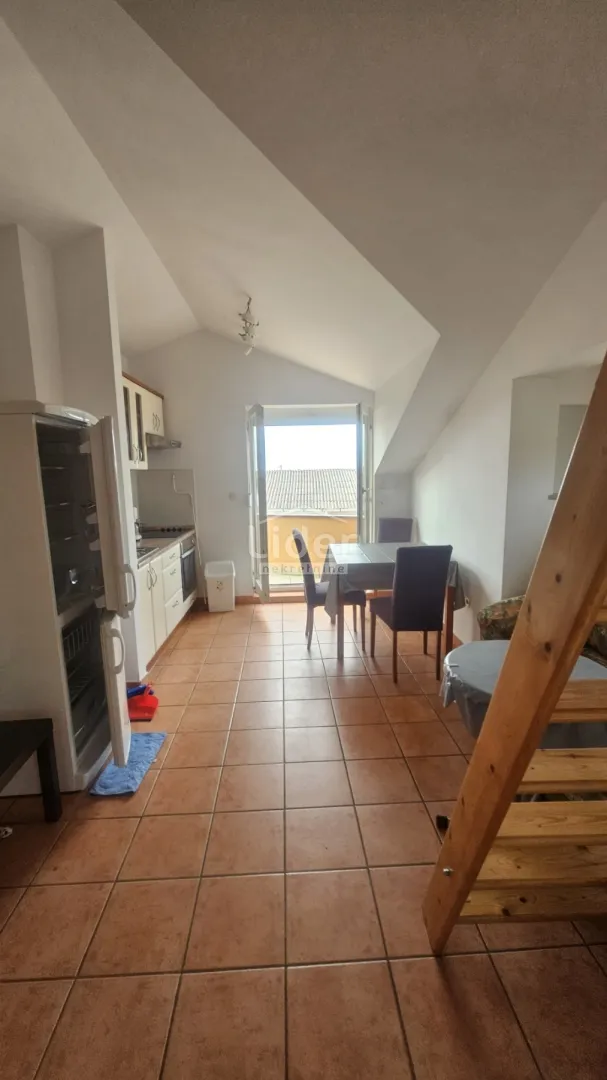 apartman novalja 2s+galerija, 200m od mora - slika 3