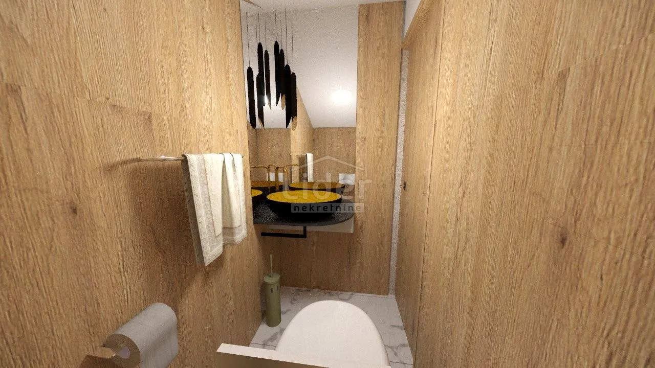 stan poreč u novogradnji 80m2 - slika 12