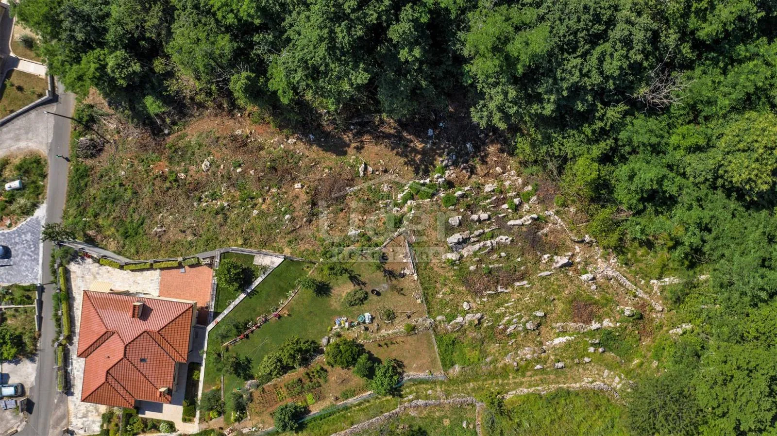 lovran, odličan teren sa lijepim pogledom - slika 5