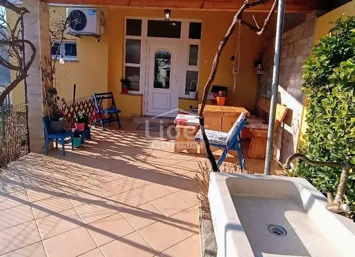 rijeka,sušačka draga-kuća 58m2 s okućnicom od 450m2 - slika 2