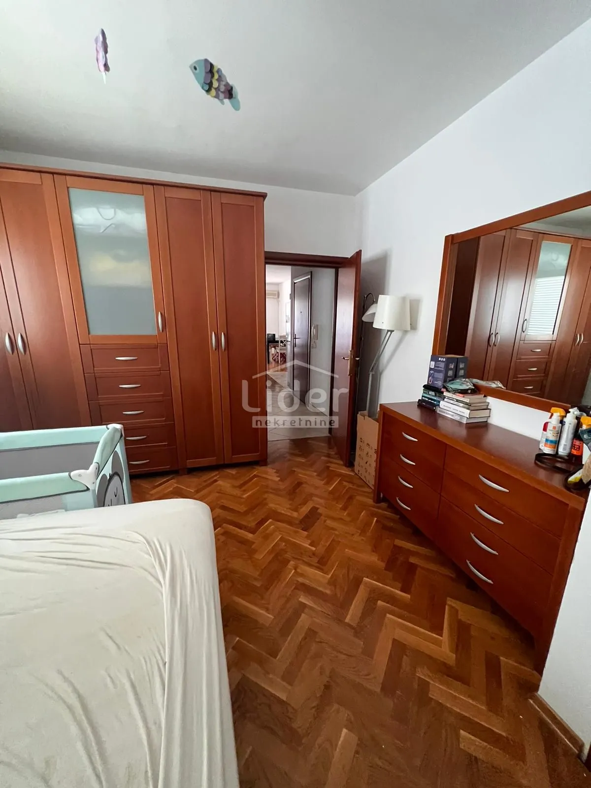 apartman s prekrasnim pogledom na more, 64 m2 - slika 7