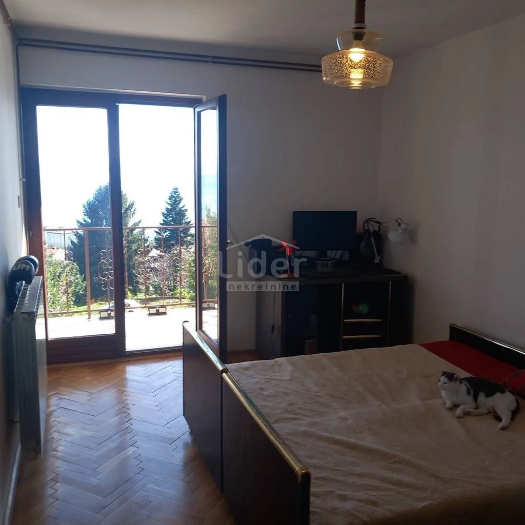 lovran, prekrasna etaža od 121m2 sa 3 balkona - slika 7