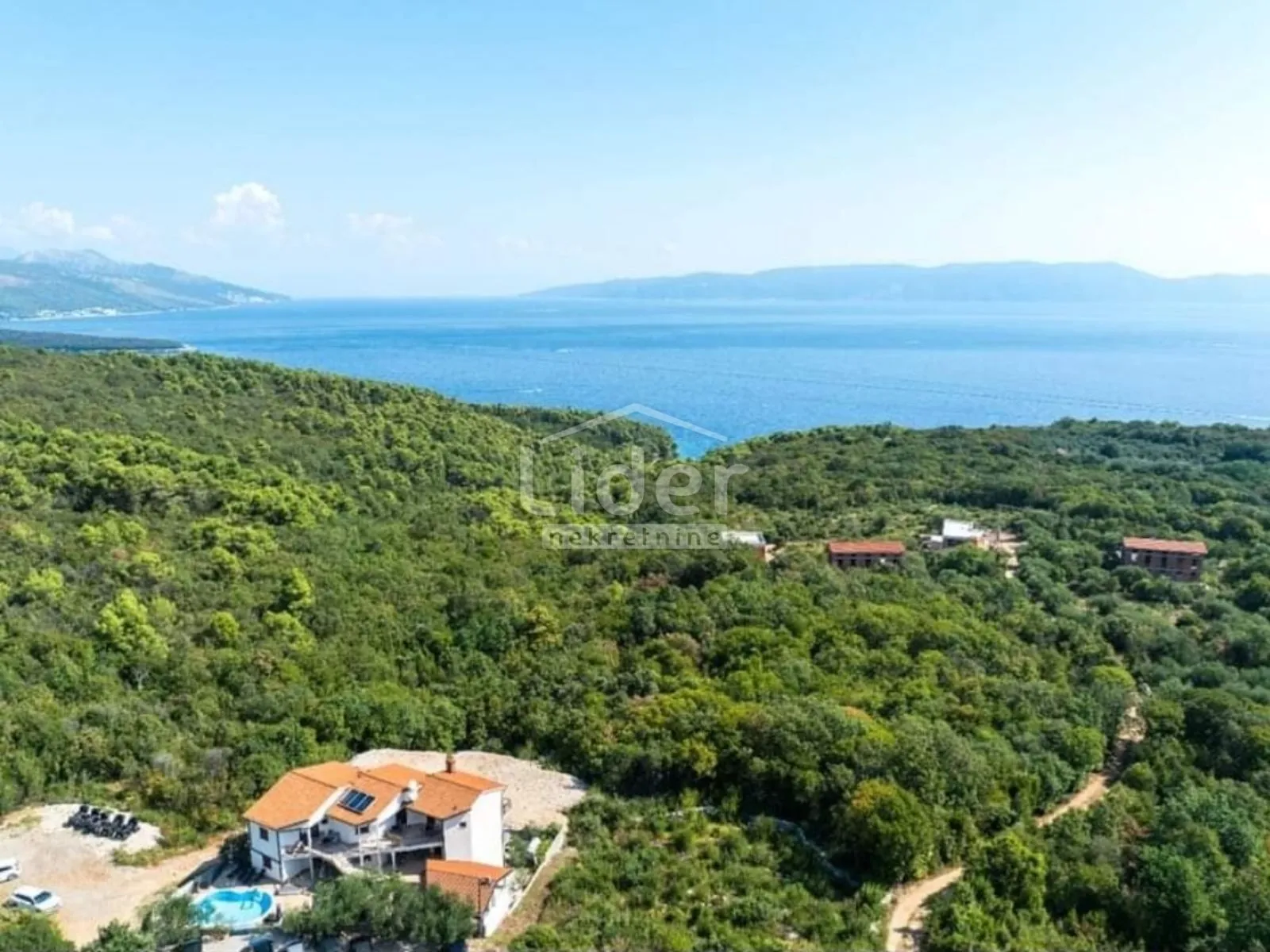 zemljište sa panoramskim pogledom - slika 2