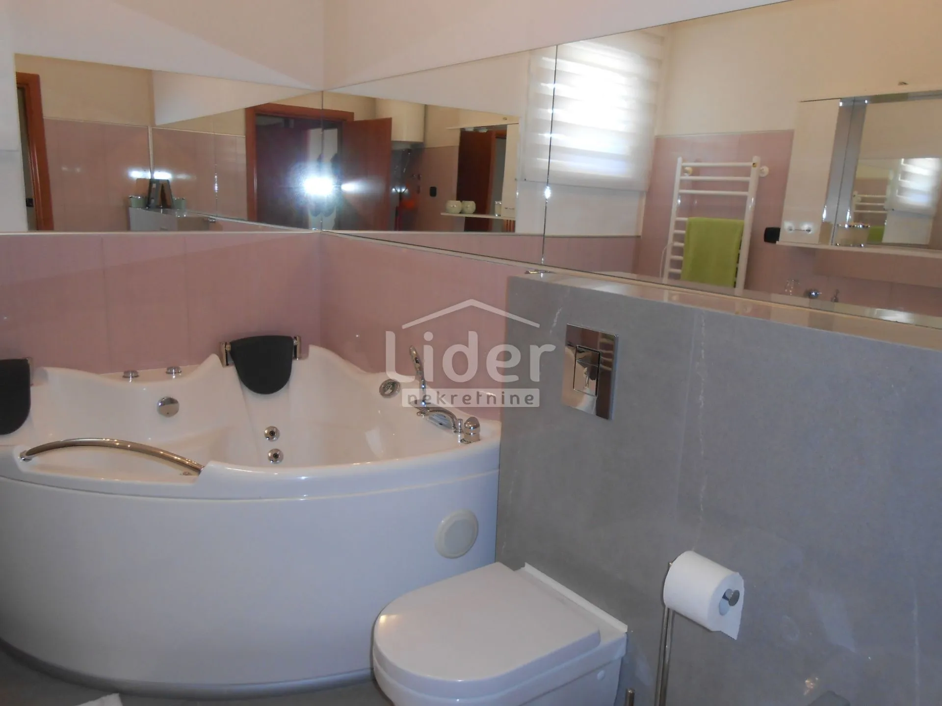 opatija luksuzan stan s bazenom, pogled na more - slika 24