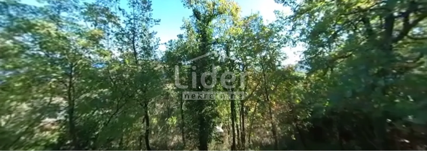 brseč zemljište s prekrasnim pogledom na more - slika 6