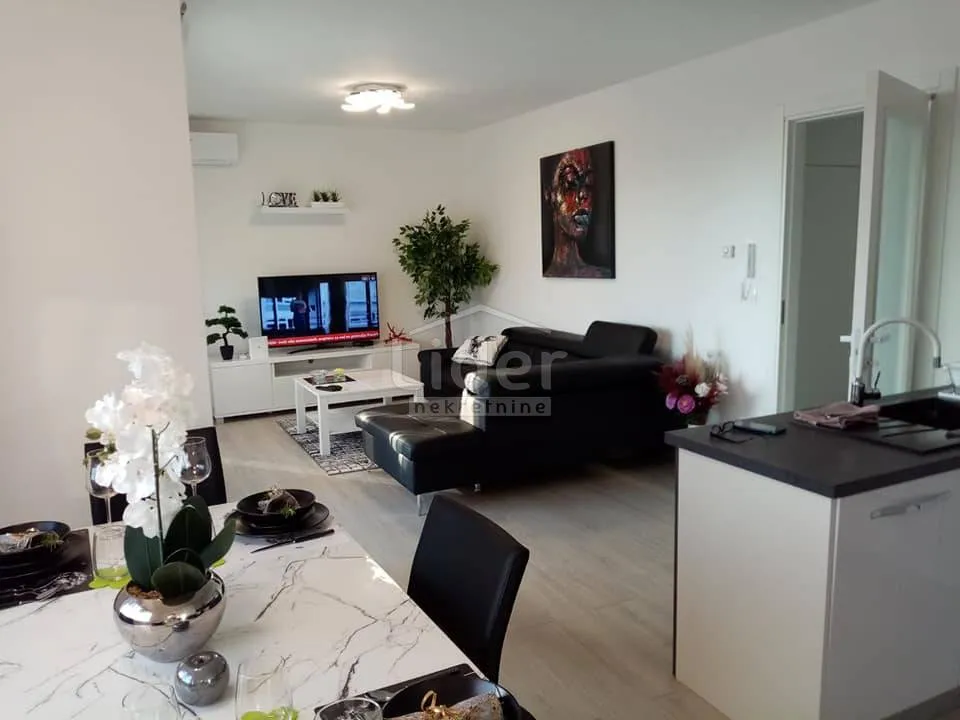 kostrena, 2s+db, balkon, novogradnja - slika 3