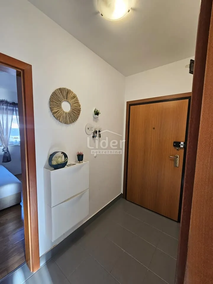 apartman novalja, 1s+db, parkirno mjesto - slika 14