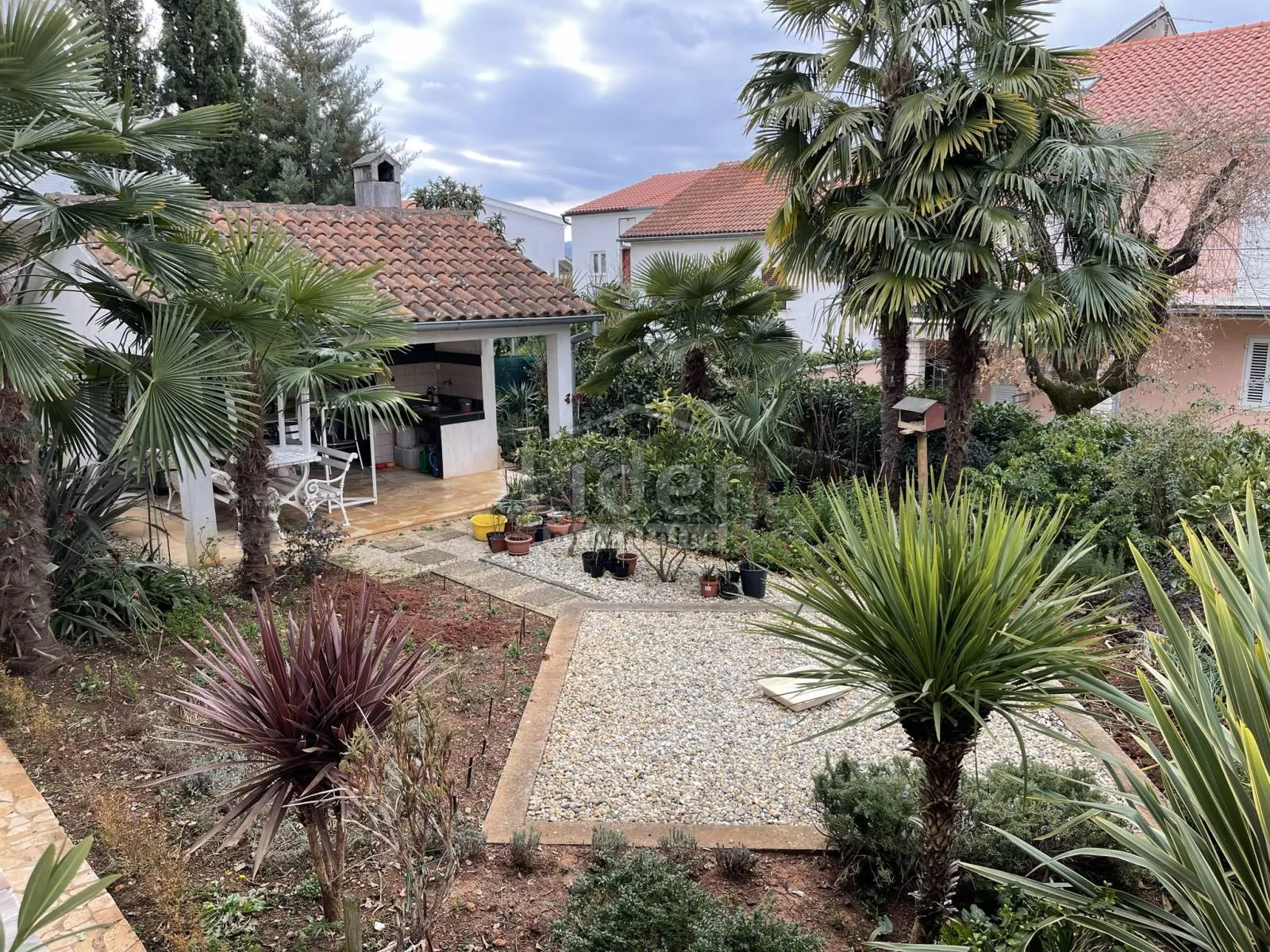 Malinska, kuća sa 3 stana - Malinska, Malinska-Dubašnica