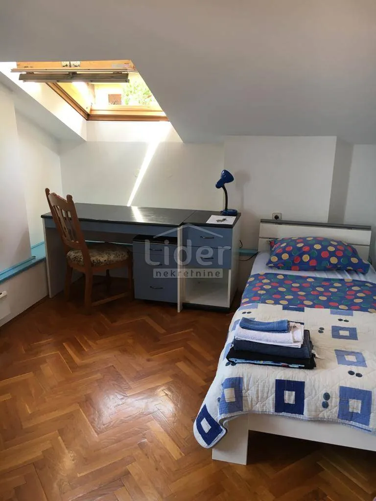 trsat, 5s+db, 121m2, dvoetažni stan za radnike - slika 23