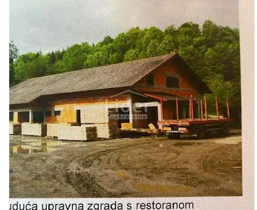 gorski kotar proizvodni pogon 1000 m2 - slika 4
