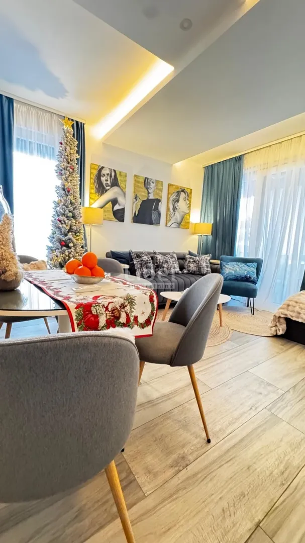 krk – stan za dugoročni najam, 2s+db, 100 m² - slika 2