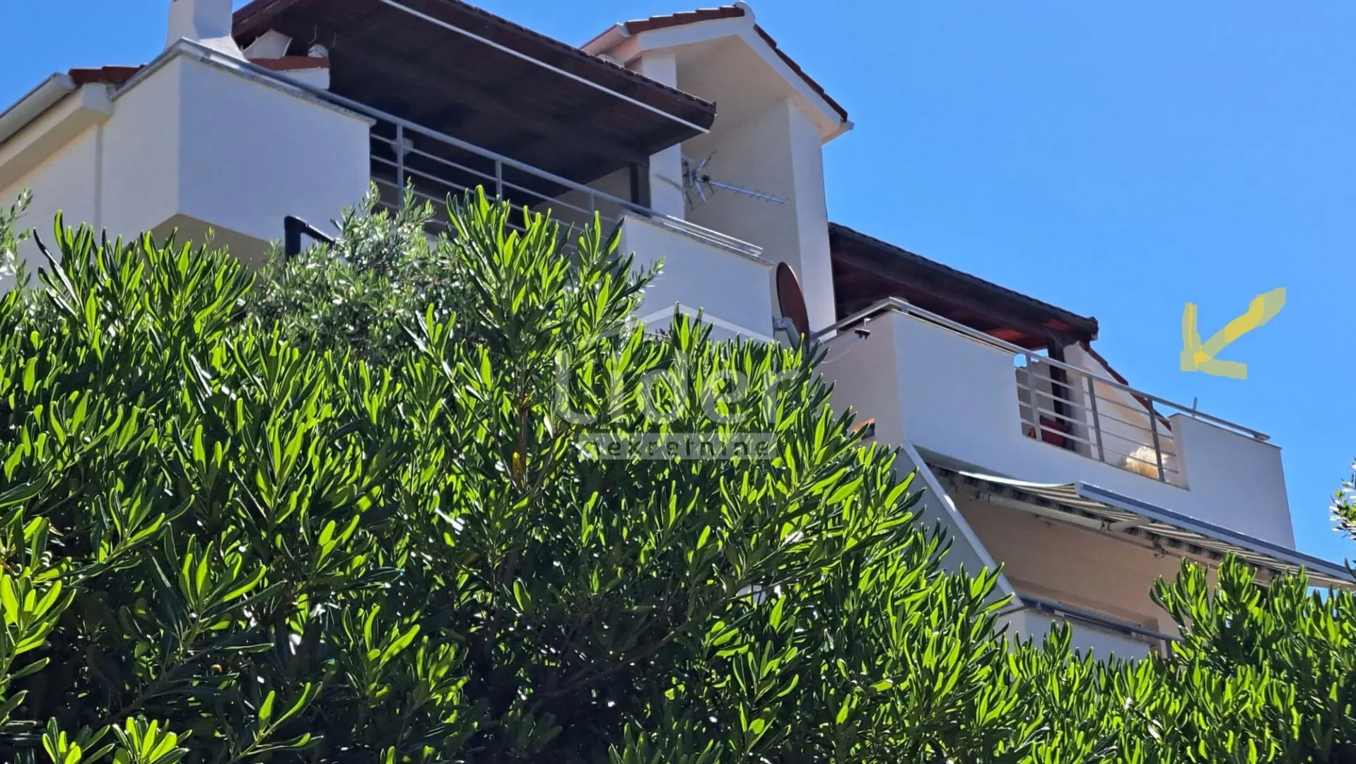 novalja, 100m od mora, 50m2, 2s+db, terasa - slika 12