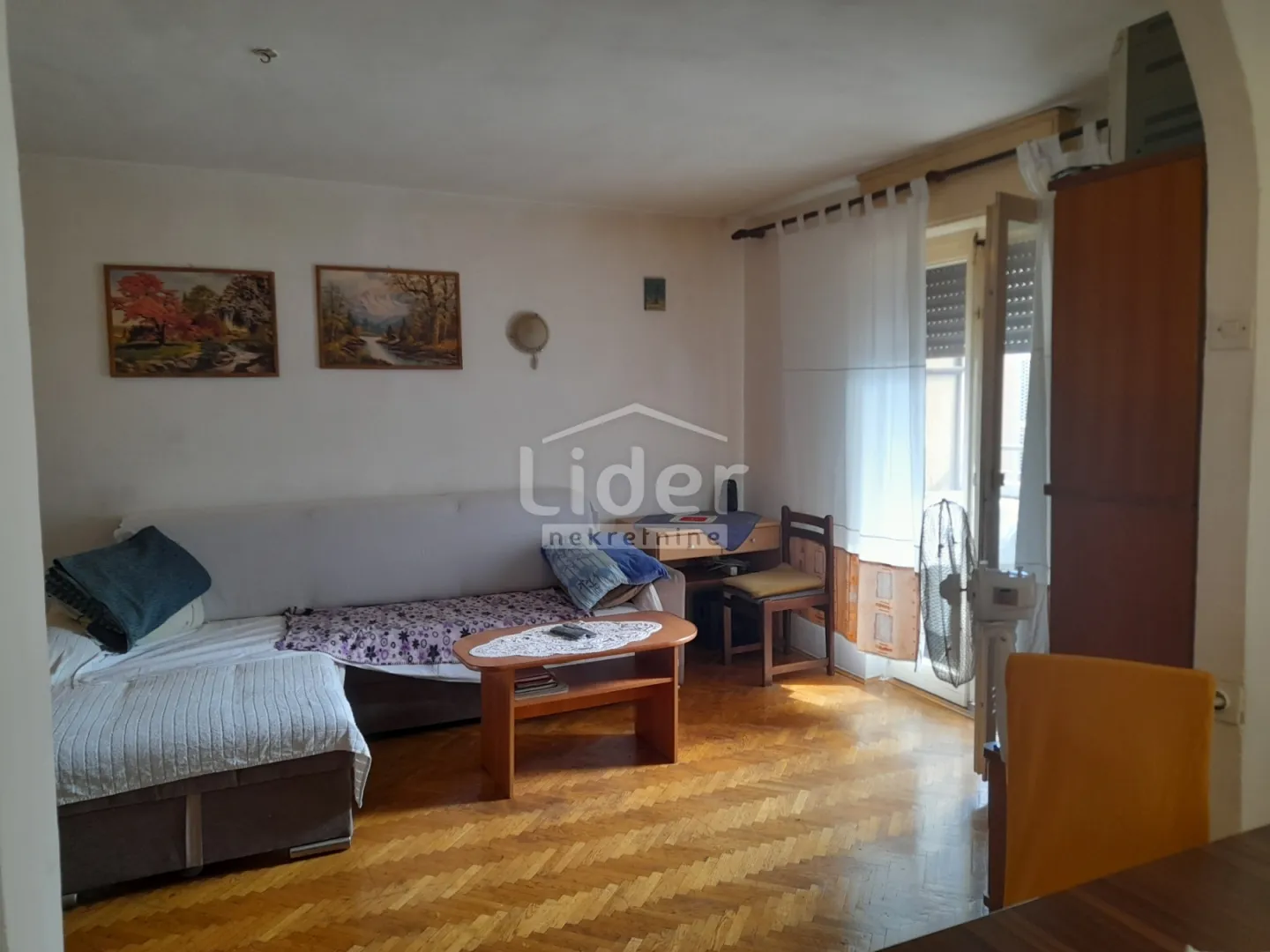 krnjevo stan 70m2, pogled more - slika 4