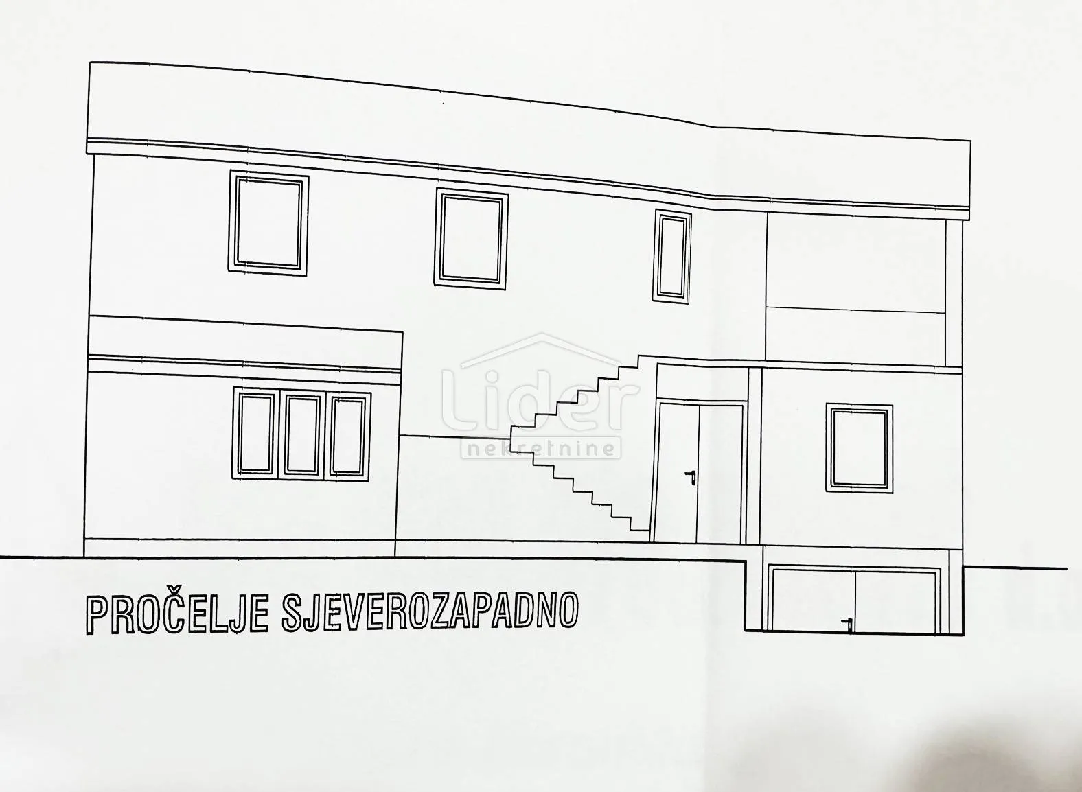 kuću na samo 60m od mora - slika 36