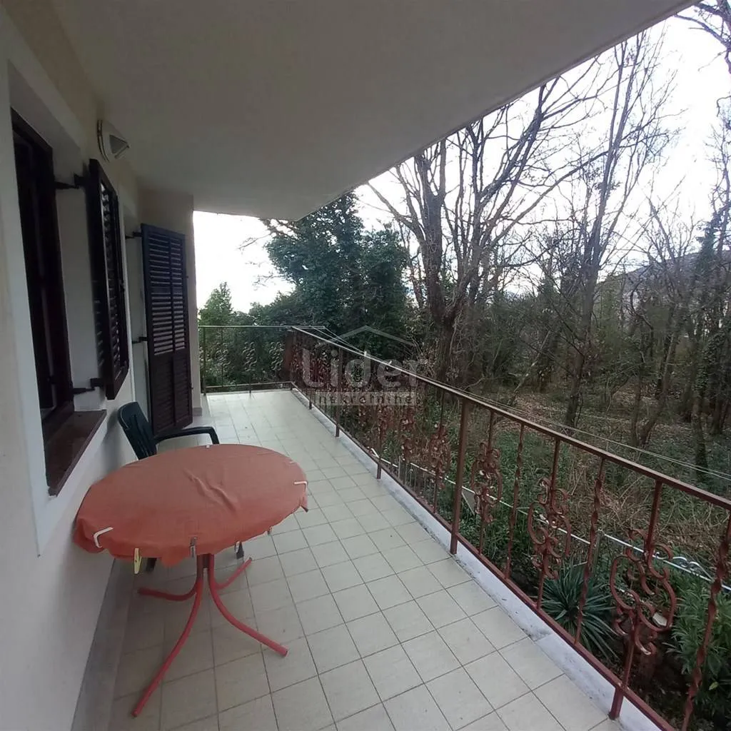 lovran, prekrasna etaža od 121m2 sa 3 balkona - slika 3