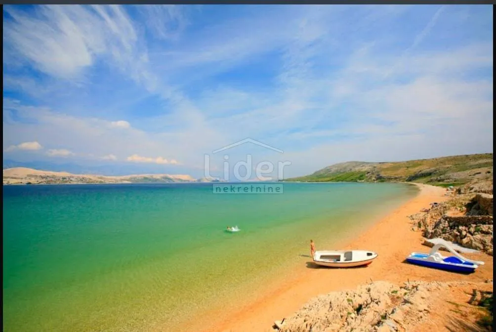otok pag, kolan, zemljište 67.400m2 uz more - slika 8
