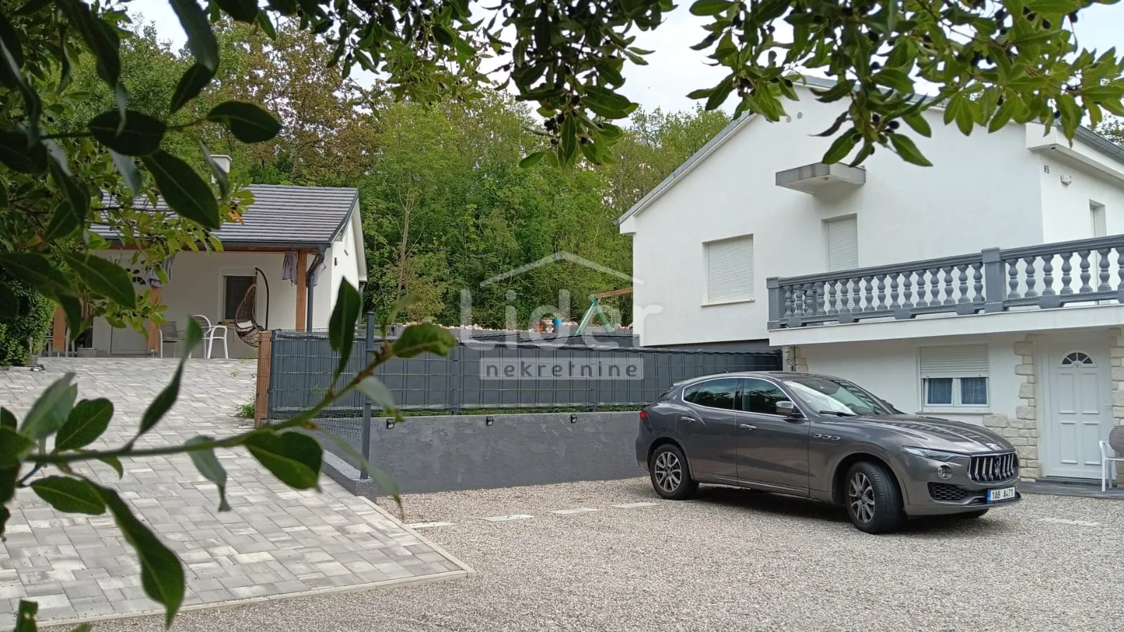 crikvenica-vila s bazenom na 3km od mora - slika 29