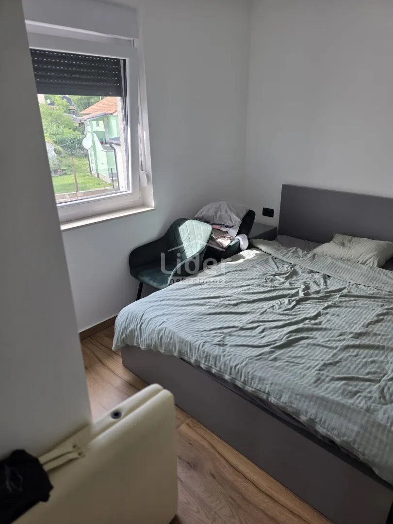 banderovo, 3s+db, 2 parkinga, lođa, panorama, namješten - slika 31