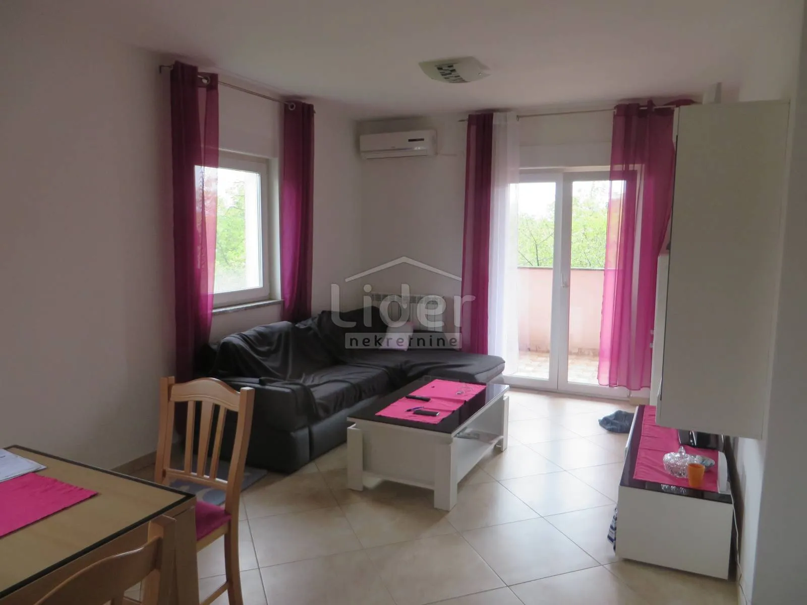 grobnik, dražice, 78 m2, balkon, namješteno - slika 4