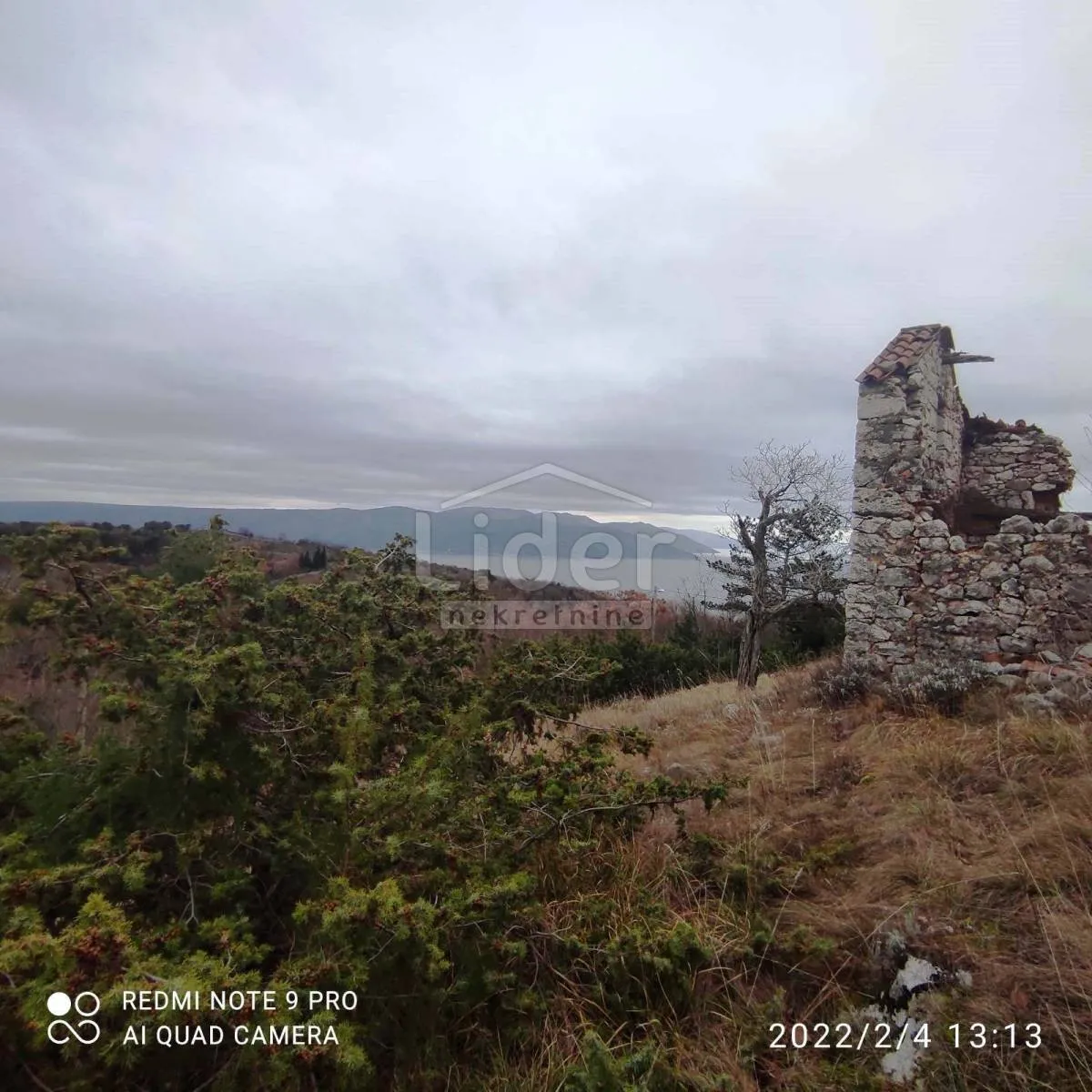 kuća, panoramski pogled na more, blizina golf terena "brseč" - slika 8