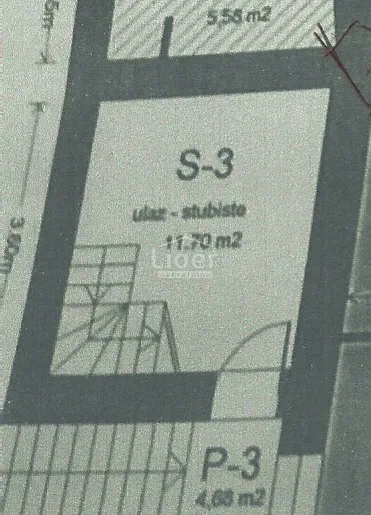 mali lošinj- stan u centru 90m2 - slika 15