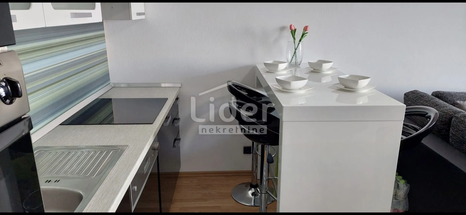 apartman, senj, 2skl, predivan pogled, prilika - slika 8