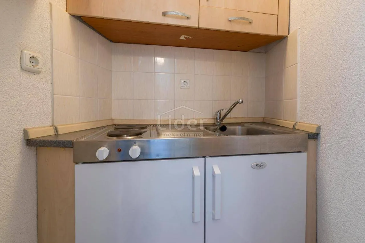 selce, kuća u centru, terasa, pogled - slika 15