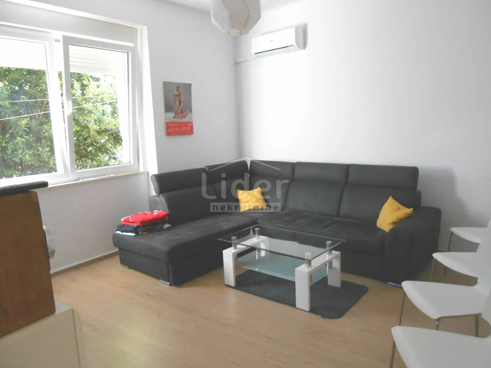 belveder (centar) adaptirani stan, 58 m2 - slika 3