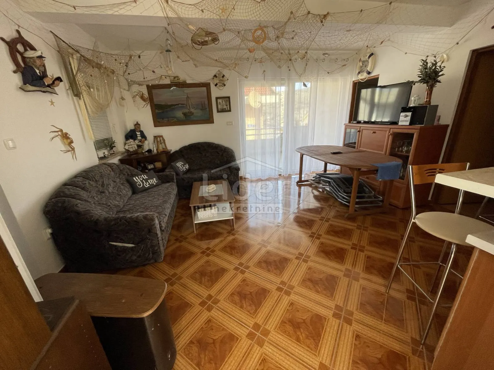 kuća sa 3 stana na samo 150m od mora - slika 20