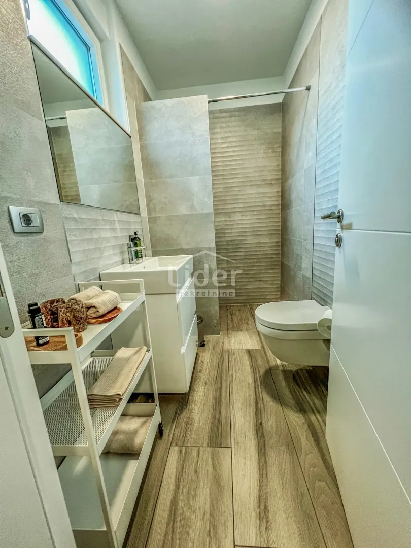 krk – stan za dugoročni najam, 2s+db, 100 m² - slika 8