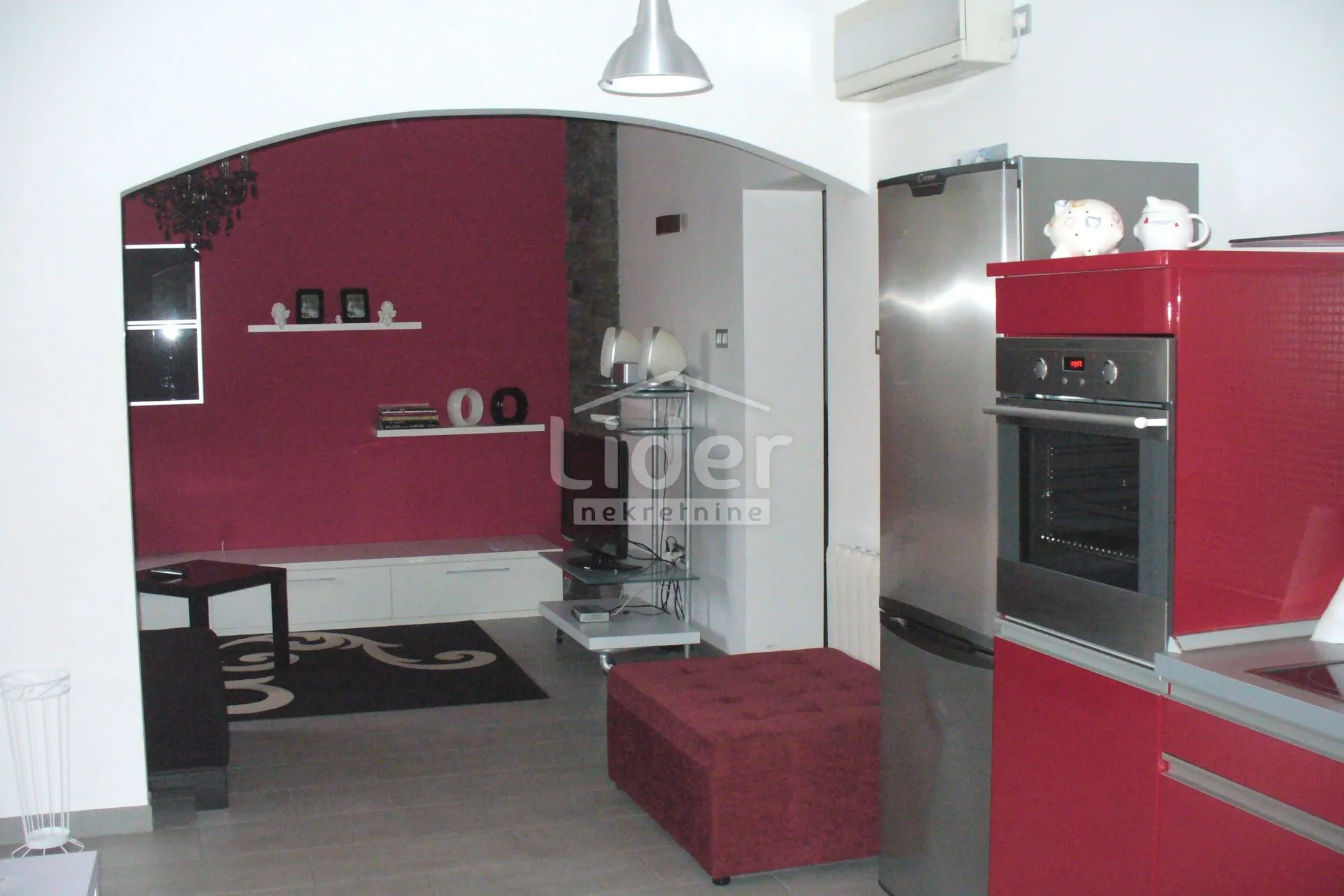 kostrena, 1s+db, 70m2, najam - slika 5