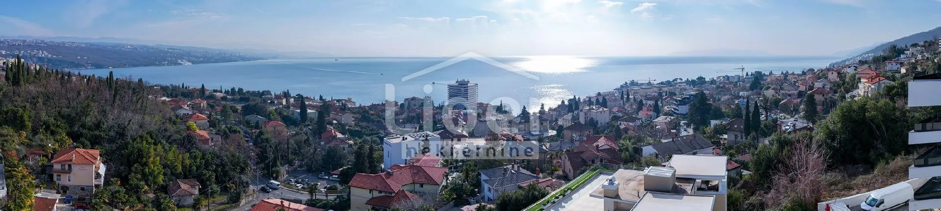 Ekskluzivni penthouse u Opatiji - Opatija