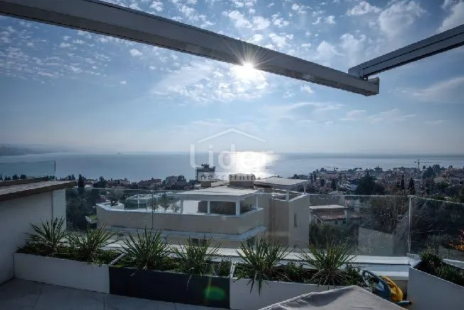 ekskluzivni penthouse u opatiji - slika 37