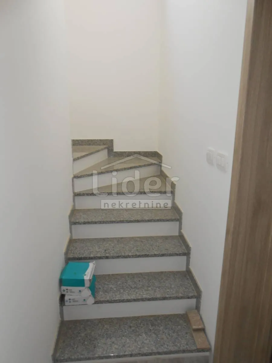 dramalj novogradnja, pogled na more + okućnica - slika 8