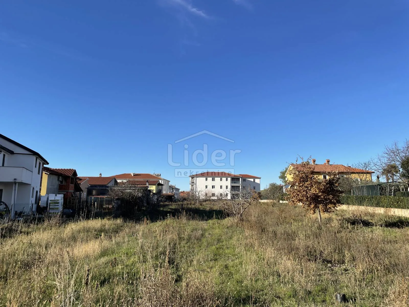 građevinsko zemljište 2802 m2 žbandaj - slika 1