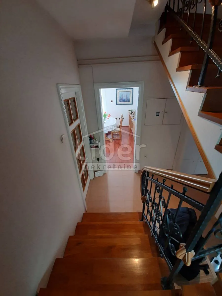trsat, 5s+db, 121m2, dvoetažni stan za radnike - slika 16