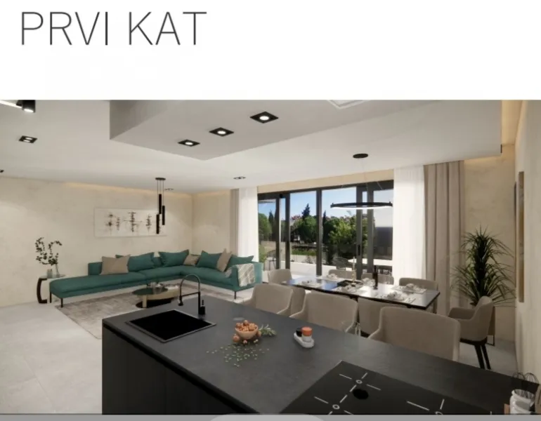rovinj, ekskluzivni apartman, novogradnja - slika 4