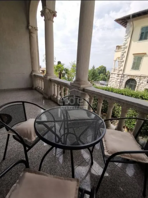 opatija, vila, 118 m2, 1 red do mora - slika 12