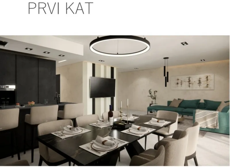 rovinj, ekskluzivni apartman, novogradnja - slika 23