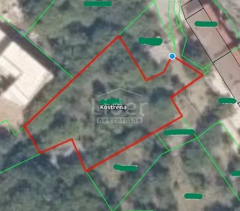 kostrena, sv. lucija 910 m2 - slika 3