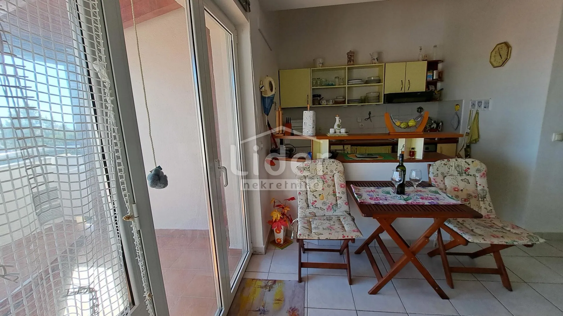 novalja, 100m od mora, 50m2, 2s+db, terasa - slika 8