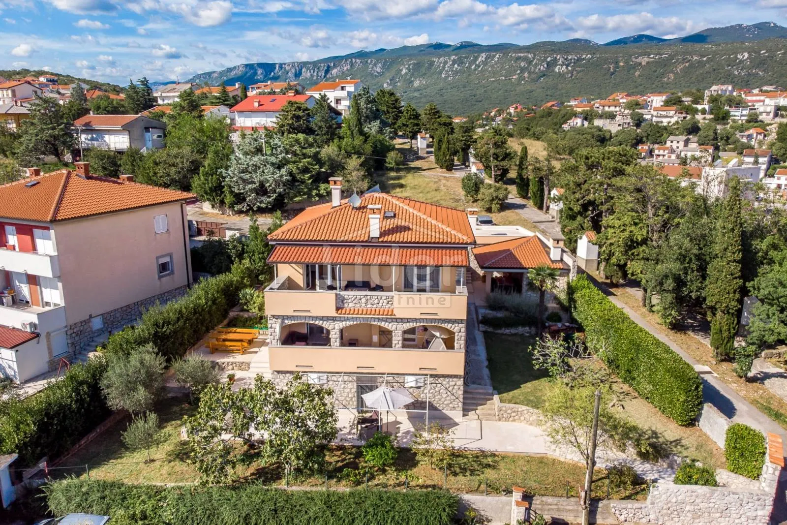 novi vinodolski odlična kuća blizu mora - slika 9