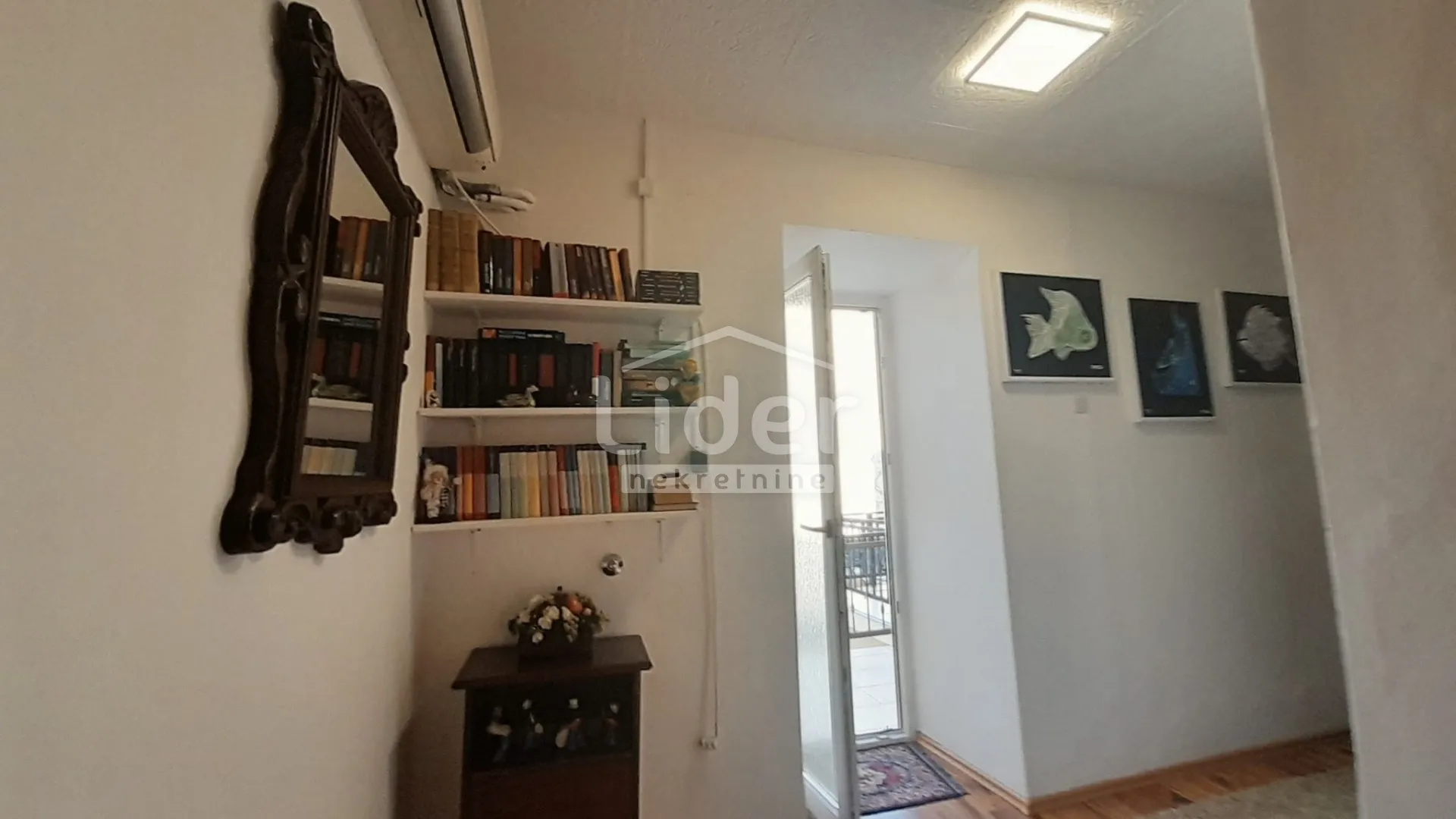 otok krk,omišalj-kuća u centru s parkirnim mjestom - slika 17