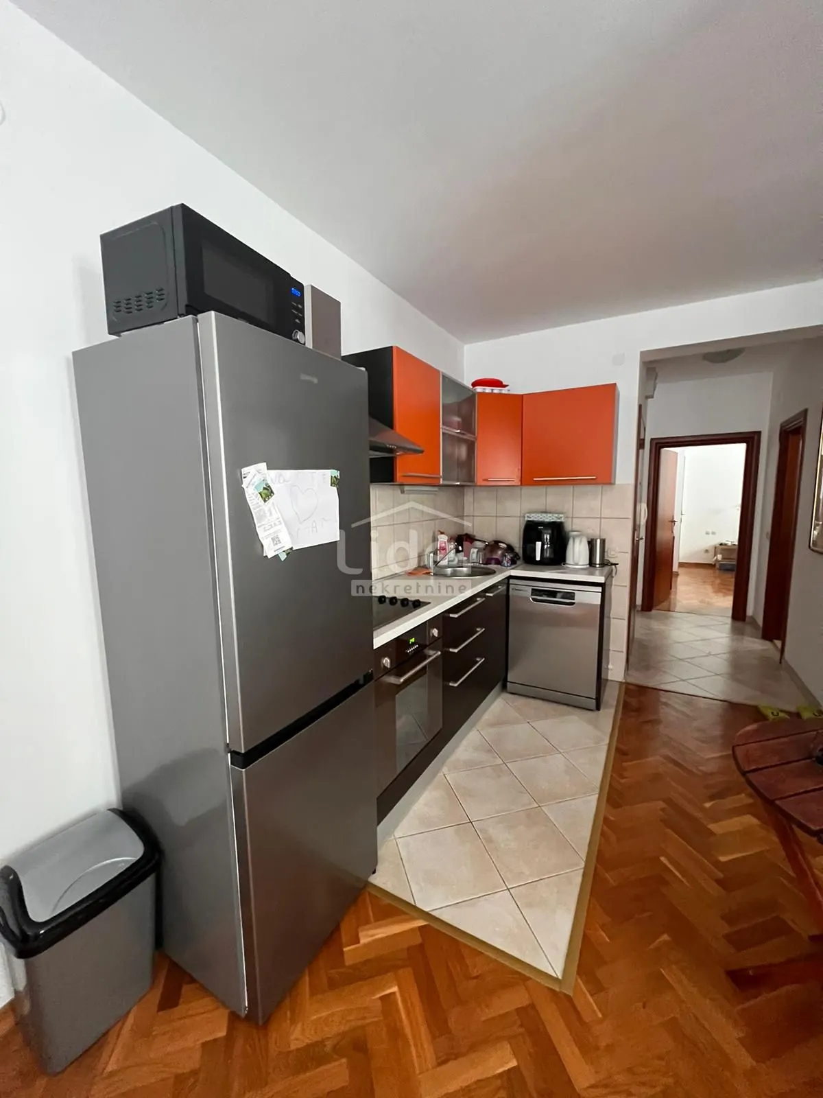apartman s prekrasnim pogledom na more, 64 m2 - slika 5