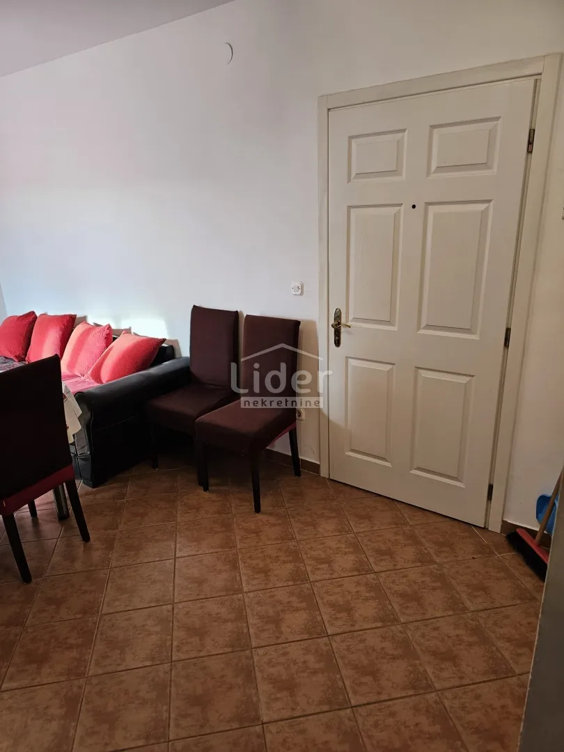 novalja, 100 m od mora, balkon - slika 3