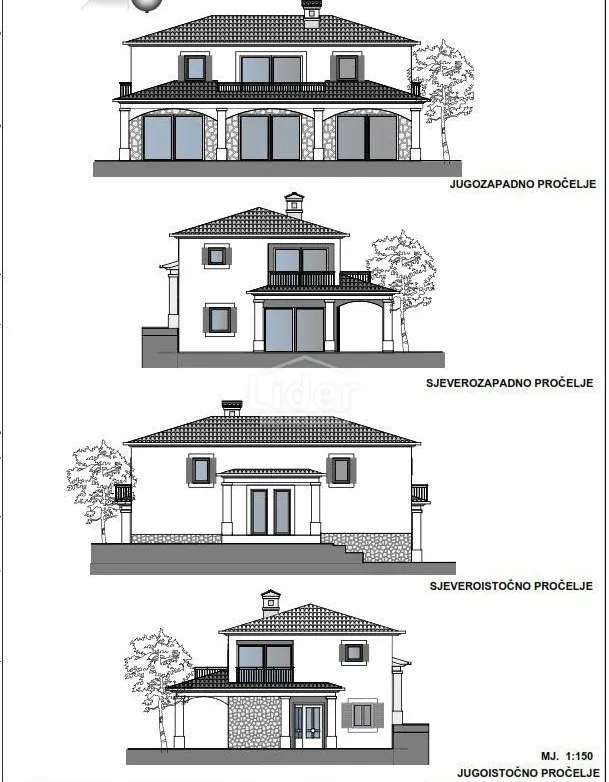 grižane započeta gradnja s važećom građevinskom dozvolom - slika 6