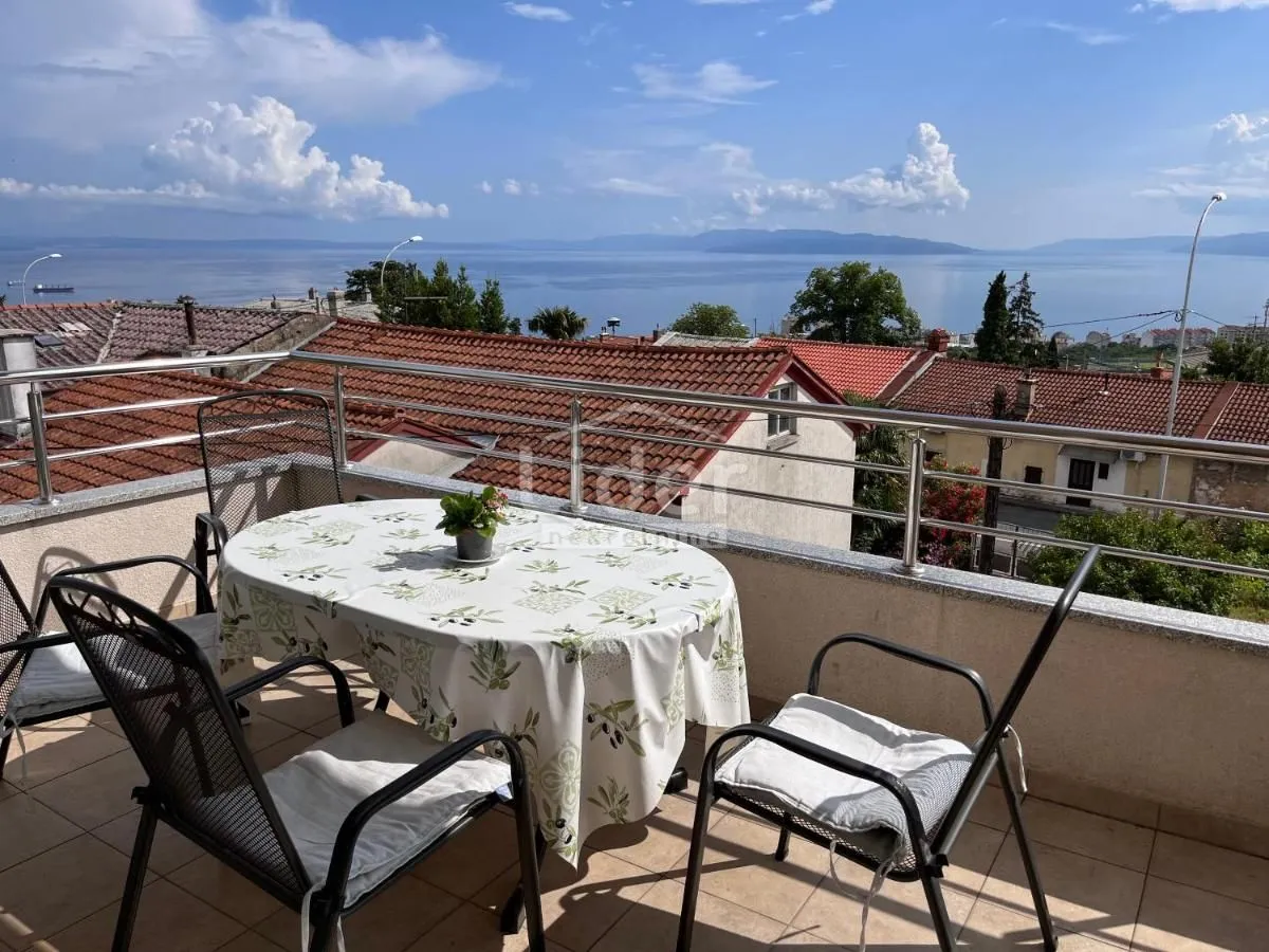 pehlin, 2s+db, 74m2 stan za najam sa pogledom na kvarner - slika 4