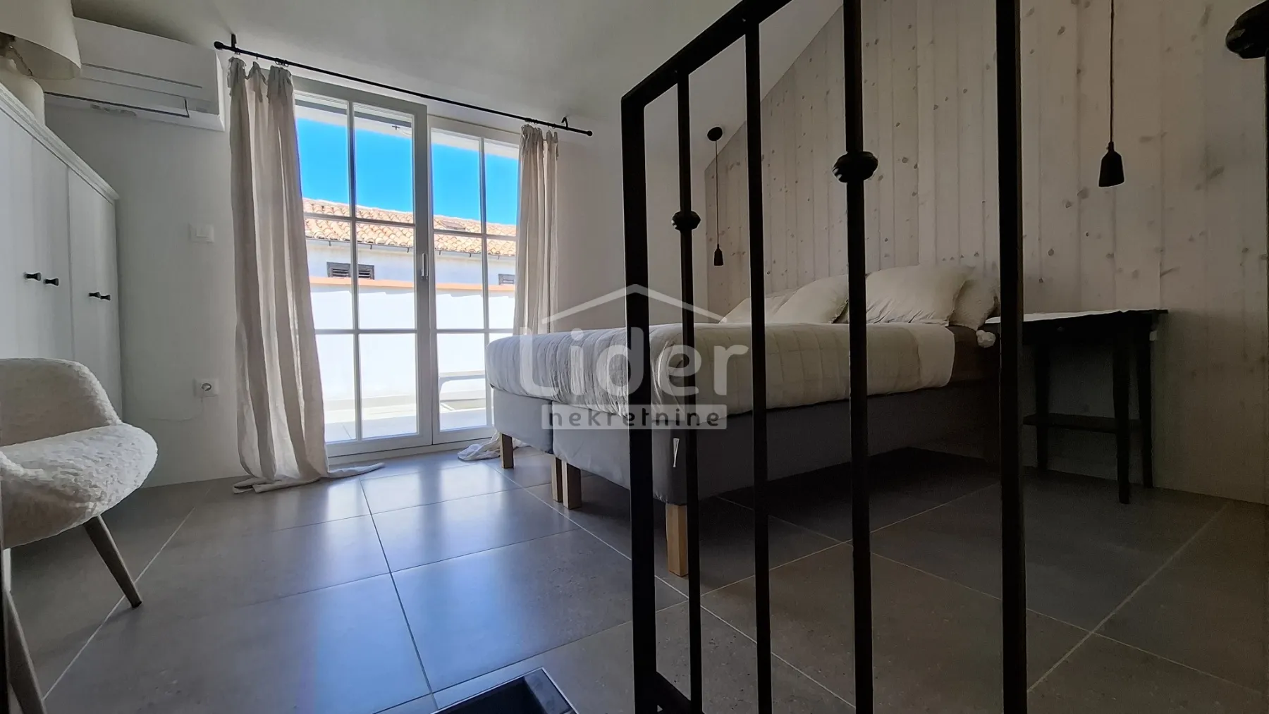 omišalj-stan 100 m² u renoviranoj kamenoj kući - slika 3