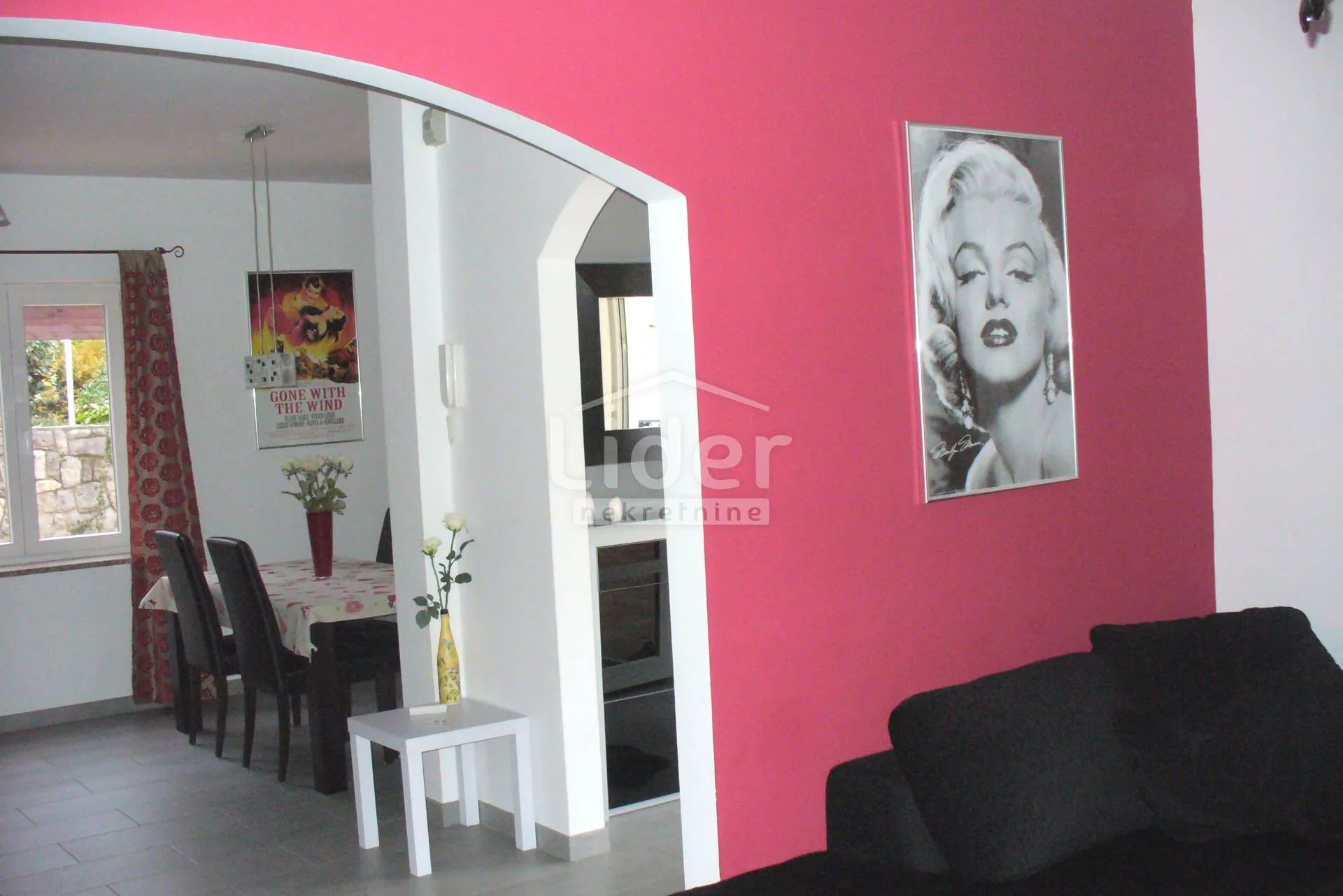 kostrena, 1s+db, 70m2, najam - slika 9