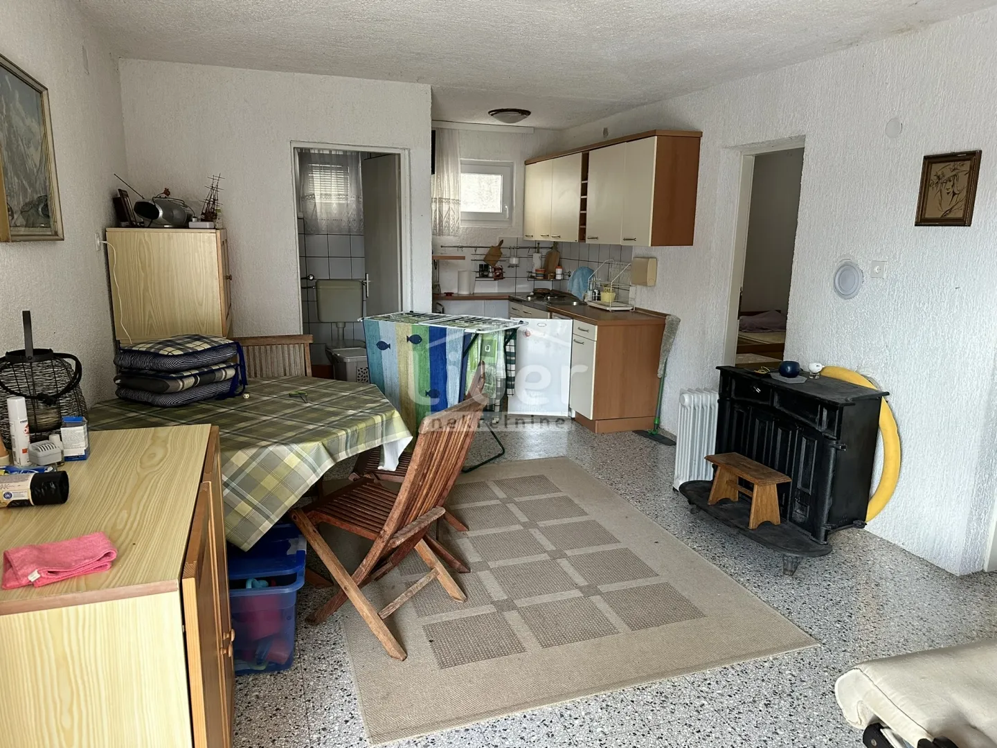 kruševo, kuću na samo 40m od mora prodajemo - slika 8